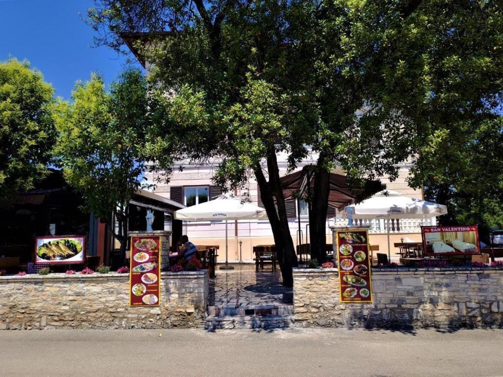 San Valentino Hotel บาซานิยา ภายนอก รูปภาพ